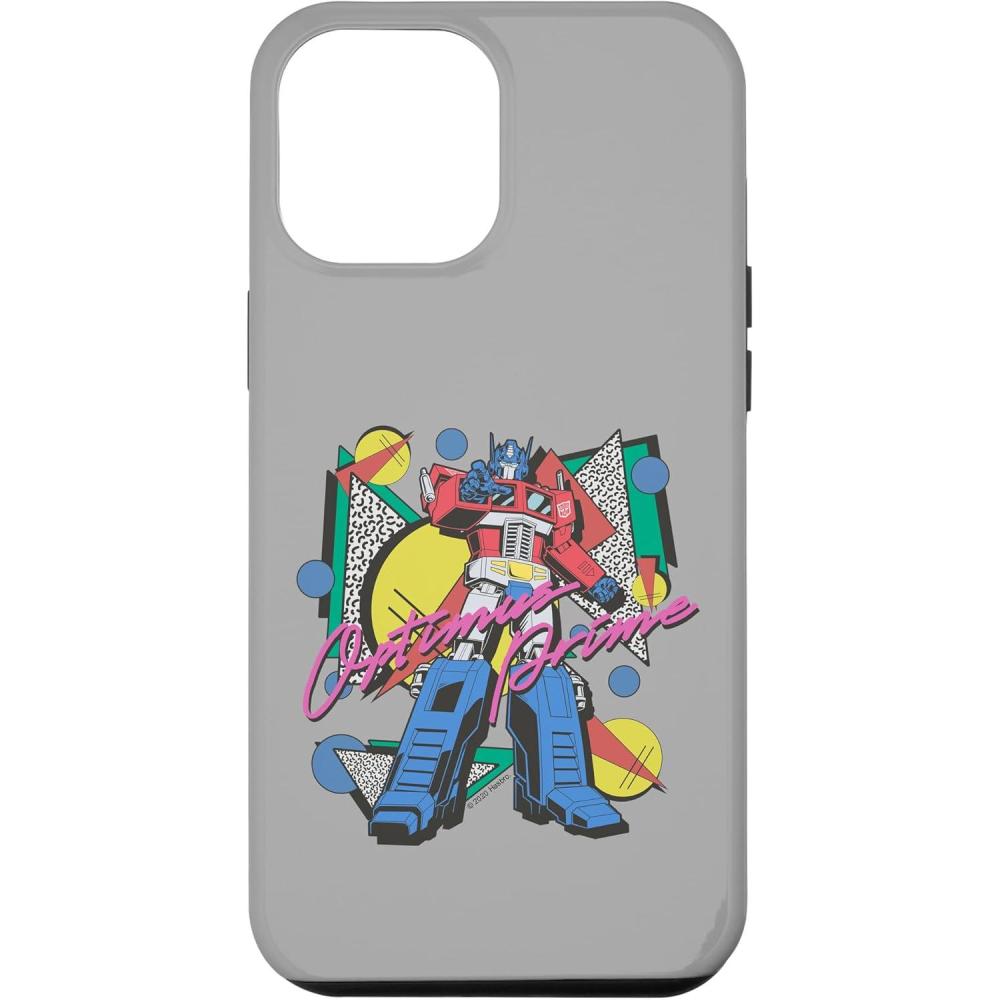 image:imageiPhone 16 Transformers Optimus Prime Eighties Style CaseiPhone 12 Pro Max