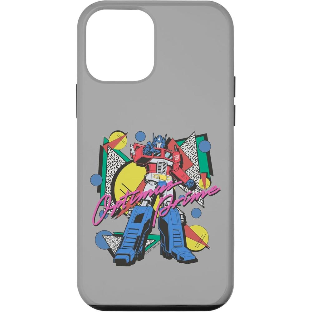 image:imageiPhone 16 Transformers Optimus Prime Eighties Style CaseiPhone 12 mini