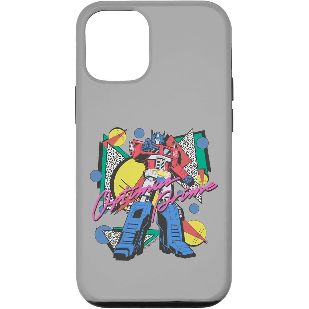 image:imageiPhone 16 Transformers Optimus Prime Eighties Style CaseiPhone 1212 Pro