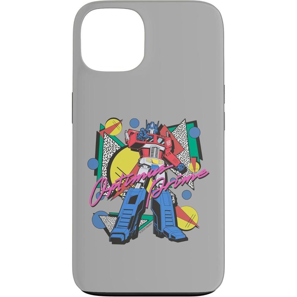 image:imageiPhone 16 Transformers Optimus Prime Eighties Style CaseiPhone 13