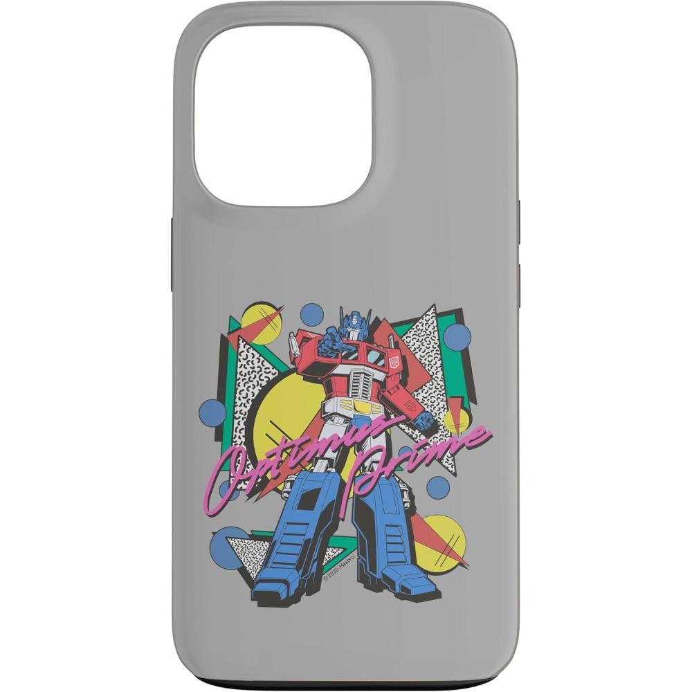 image:imageiPhone 16 Transformers Optimus Prime Eighties Style CaseiPhone 13 Pro