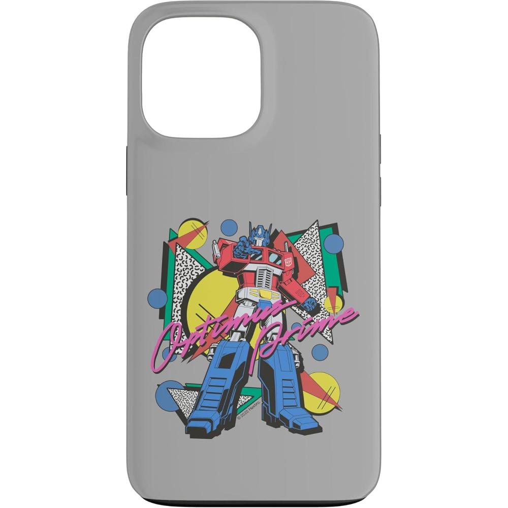 image:imageiPhone 16 Transformers Optimus Prime Eighties Style CaseiPhone 13 Pro Max