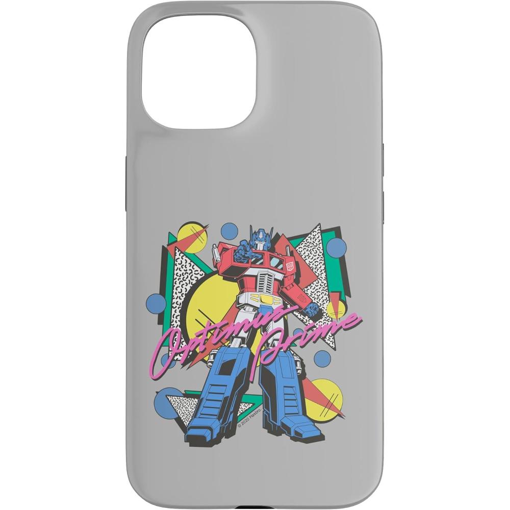 image:imageiPhone 16 Transformers Optimus Prime Eighties Style CaseiPhone 15