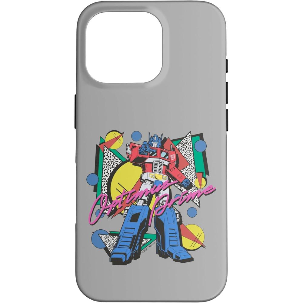 image:imageiPhone 16 Transformers Optimus Prime Eighties Style CaseiPhone 16 Pro