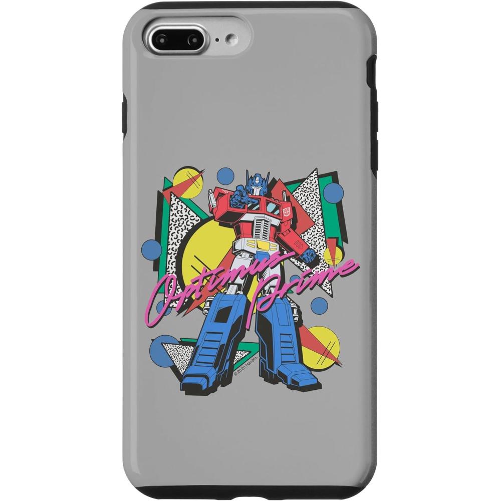 image:imageiPhone 16 Transformers Optimus Prime Eighties Style CaseiPhone 7 Plus8 Plus