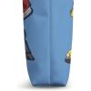 Transformers Autobots Kanji Line Up Tote Bag