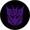 Transformers Decepticons Logo PopSockets Adhesive PopGrip(Adhesive PopGrip)