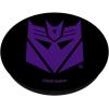 Transformers Decepticons Logo PopSockets Adhesive PopGrip(Adhesive PopGrip)