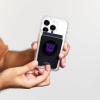 Transformers Decepticons Logo PopSockets Adhesive PopGrip(Magnetic PopWallet)