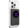 Transformers Decepticons Logo PopSockets Adhesive PopGrip(Magnetic PopWallet)