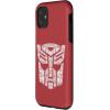 Transformers Detail Filled Autobot Symbol Case for iPhone 17(iPhone 11)