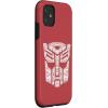 Transformers Detail Filled Autobot Symbol Case for iPhone 17(iPhone 11)