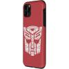 Transformers Detail Filled Autobot Symbol Case for iPhone 17(iPhone 11 Pro Max)