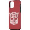 Transformers Detail Filled Autobot Symbol Case for iPhone 17(iPhone 12 mini)