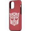 Transformers Detail Filled Autobot Symbol Case for iPhone 17(iPhone 12/12 Pro)