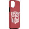Transformers Detail Filled Autobot Symbol Case for iPhone 17(iPhone 12/12 Pro)