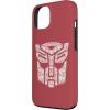 Transformers Detail Filled Autobot Symbol Case for iPhone 17(iPhone 13)