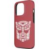 Transformers Detail Filled Autobot Symbol Case for iPhone 17(iPhone 13 Pro)