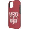 Transformers Detail Filled Autobot Symbol Case for iPhone 17(iPhone 14)