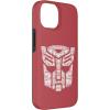 Transformers Detail Filled Autobot Symbol Case for iPhone 17(iPhone 14)