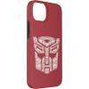 Transformers Detail Filled Autobot Symbol Case for iPhone 17(iPhone 14 Plus)