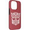 Transformers Detail Filled Autobot Symbol Case for iPhone 17(iPhone 14 Pro)