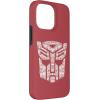 Transformers Detail Filled Autobot Symbol Case for iPhone 17(iPhone 14 Pro Max)