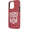 Transformers Detail Filled Autobot Symbol Case for iPhone 17(iPhone 14 Pro Max)