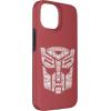 Transformers Detail Filled Autobot Symbol Case for iPhone 17(iPhone 15)