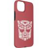 Transformers Detail Filled Autobot Symbol Case for iPhone 17(iPhone 15 Plus)