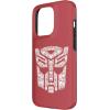 Transformers Detail Filled Autobot Symbol Case for iPhone 17(iPhone 15 Pro)