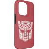Transformers Detail Filled Autobot Symbol Case for iPhone 17(iPhone 15 Pro)