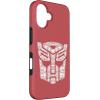 Transformers Detail Filled Autobot Symbol Case for iPhone 17(iPhone 16)