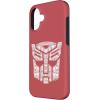 Transformers Detail Filled Autobot Symbol Case for iPhone 17(iPhone 16)