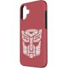 Transformers Detail Filled Autobot Symbol Case for iPhone 17(iPhone 16 Plus)