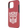 Transformers Detail Filled Autobot Symbol Case for iPhone 17(iPhone 16 Pro)