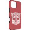 Transformers Detail Filled Autobot Symbol Case for iPhone 17(iPhone 16 Pro Max)