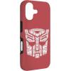 Transformers Detail Filled Autobot Symbol Case for iPhone 17(iPhone 17)