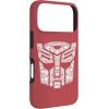 Transformers Detail Filled Autobot Symbol Case for iPhone 17(iPhone 17 Pro)