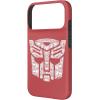 Transformers Detail Filled Autobot Symbol Case for iPhone 17(iPhone 17 Pro)