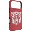 Transformers Detail Filled Autobot Symbol Case for iPhone 17(iPhone 17 Pro Max)