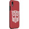 Transformers Detail Filled Autobot Symbol Case for iPhone 17(iPhone XR)