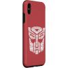 Transformers Detail Filled Autobot Symbol Case for iPhone 17(iPhone XS Max)