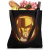 Transformers Halloween Megatron Pumpkin Tote Bag