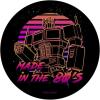 Transformers Made In The 80’s Neon PopSockets MagSafe PopGrip for iPhone(Standard)