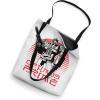 Transformers Optimus Prime Kanji Black & White Tote Bag