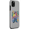 iPhone 16 Transformers Optimus Prime Eighties Style Case(iPhone 11 Pro)
