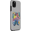 iPhone 16 Transformers Optimus Prime Eighties Style Case(iPhone 11 Pro Max)