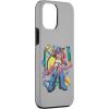 iPhone 16 Transformers Optimus Prime Eighties Style Case(iPhone 12 Pro Max)
