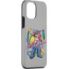 iPhone 16 Transformers Optimus Prime Eighties Style Case(iPhone 12 mini)